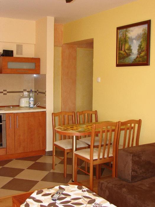 Apartamenty Krynica Zdroj Værelse billede