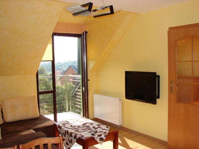 Apartamenty Krynica Zdroj Værelse billede