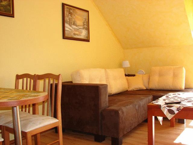 Apartamenty Krynica Zdroj Værelse billede