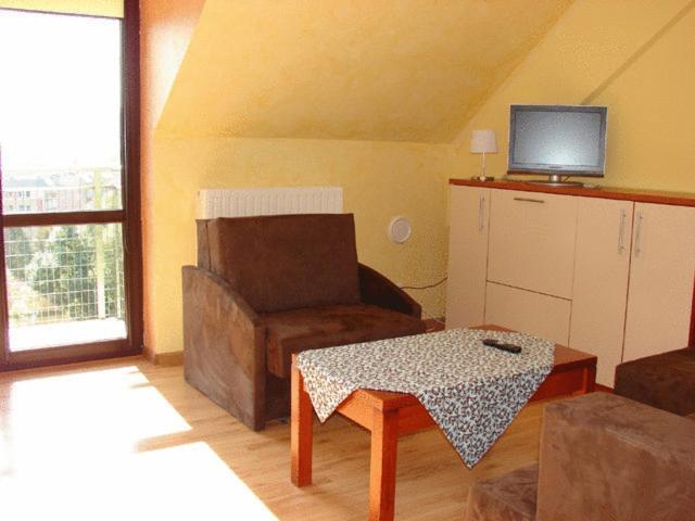 Apartamenty Krynica Zdroj Eksteriør billede