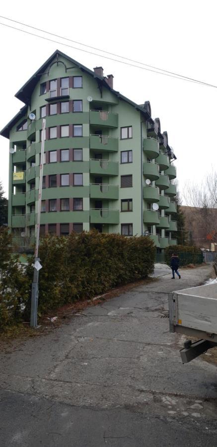 Apartamenty Krynica Zdroj Eksteriør billede