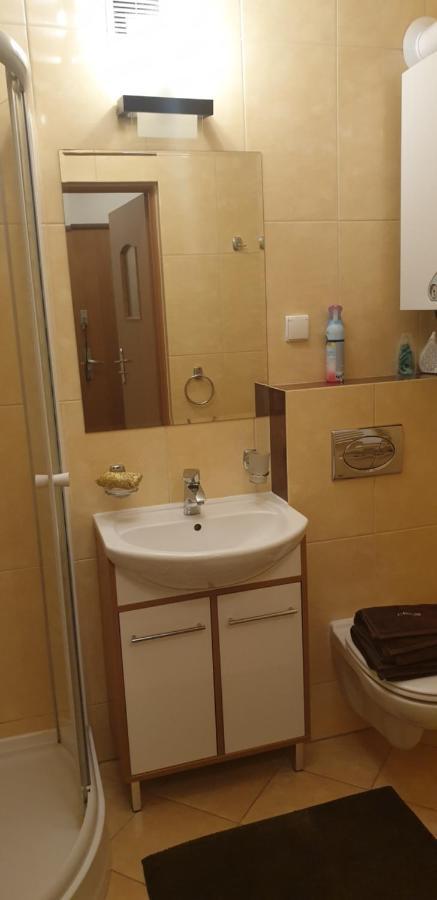 Apartamenty Krynica Zdroj Eksteriør billede