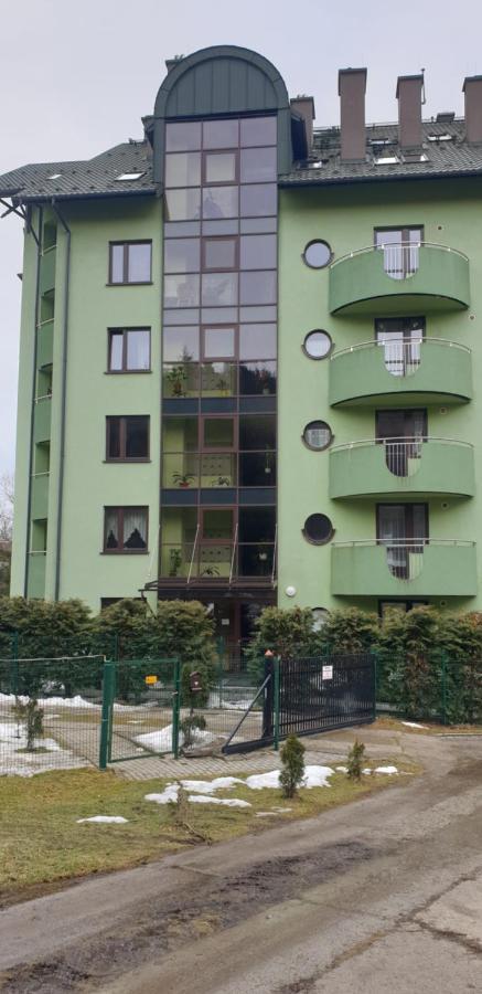 Apartamenty Krynica Zdroj Eksteriør billede