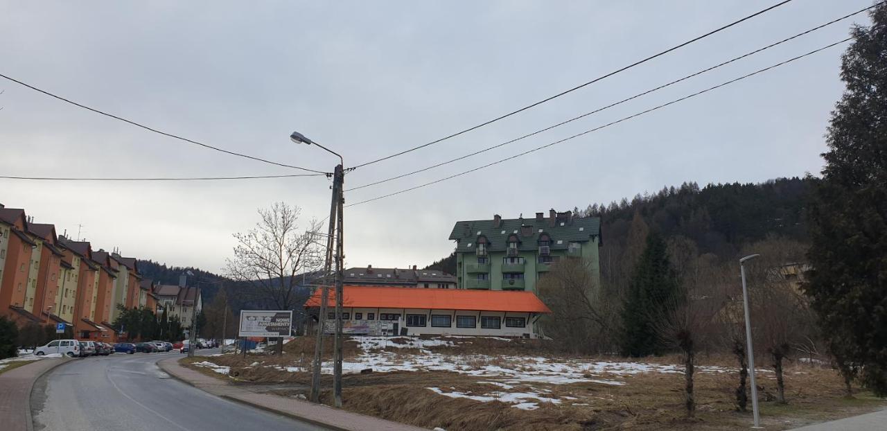 Apartamenty Krynica Zdroj Eksteriør billede
