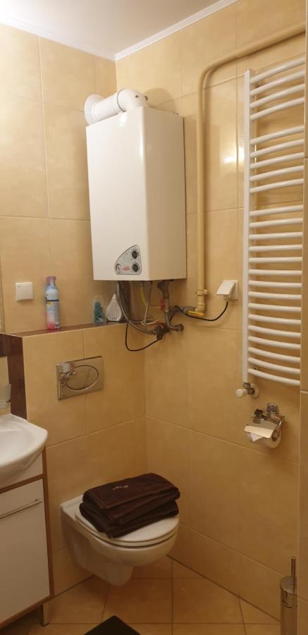 Apartamenty Krynica Zdroj Eksteriør billede