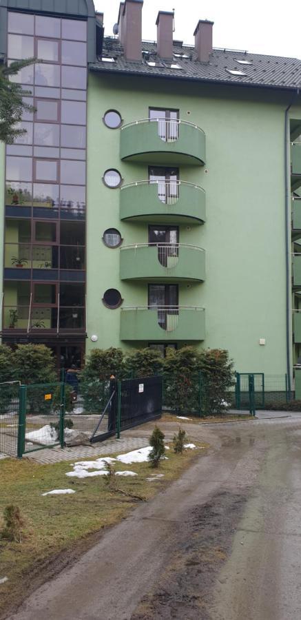 Apartamenty Krynica Zdroj Eksteriør billede