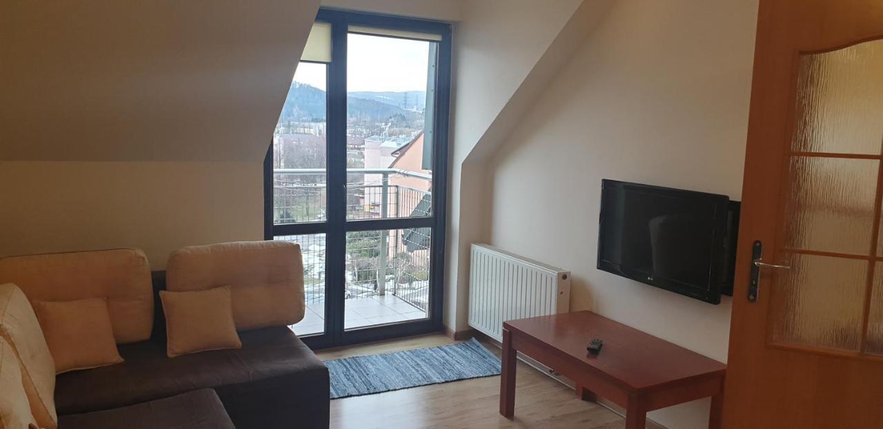 Apartamenty Krynica Zdroj Eksteriør billede