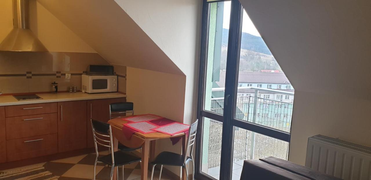 Apartamenty Krynica Zdroj Eksteriør billede