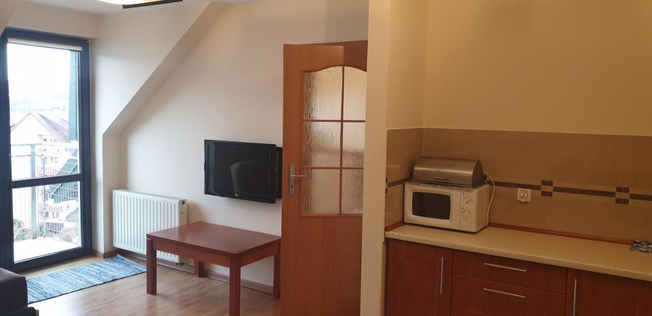Apartamenty Krynica Zdroj Eksteriør billede